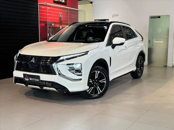 MITSUBISHI ECLIPSE CROSS 1.5 MIVEC TURBO GASOLINA HPE-S S-AWC CVT